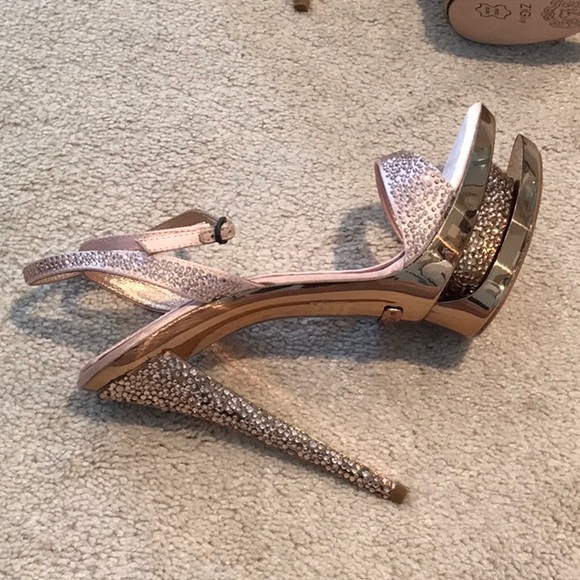 ZIGIny Sparkler Pisa Heel - Picture 6 of 7